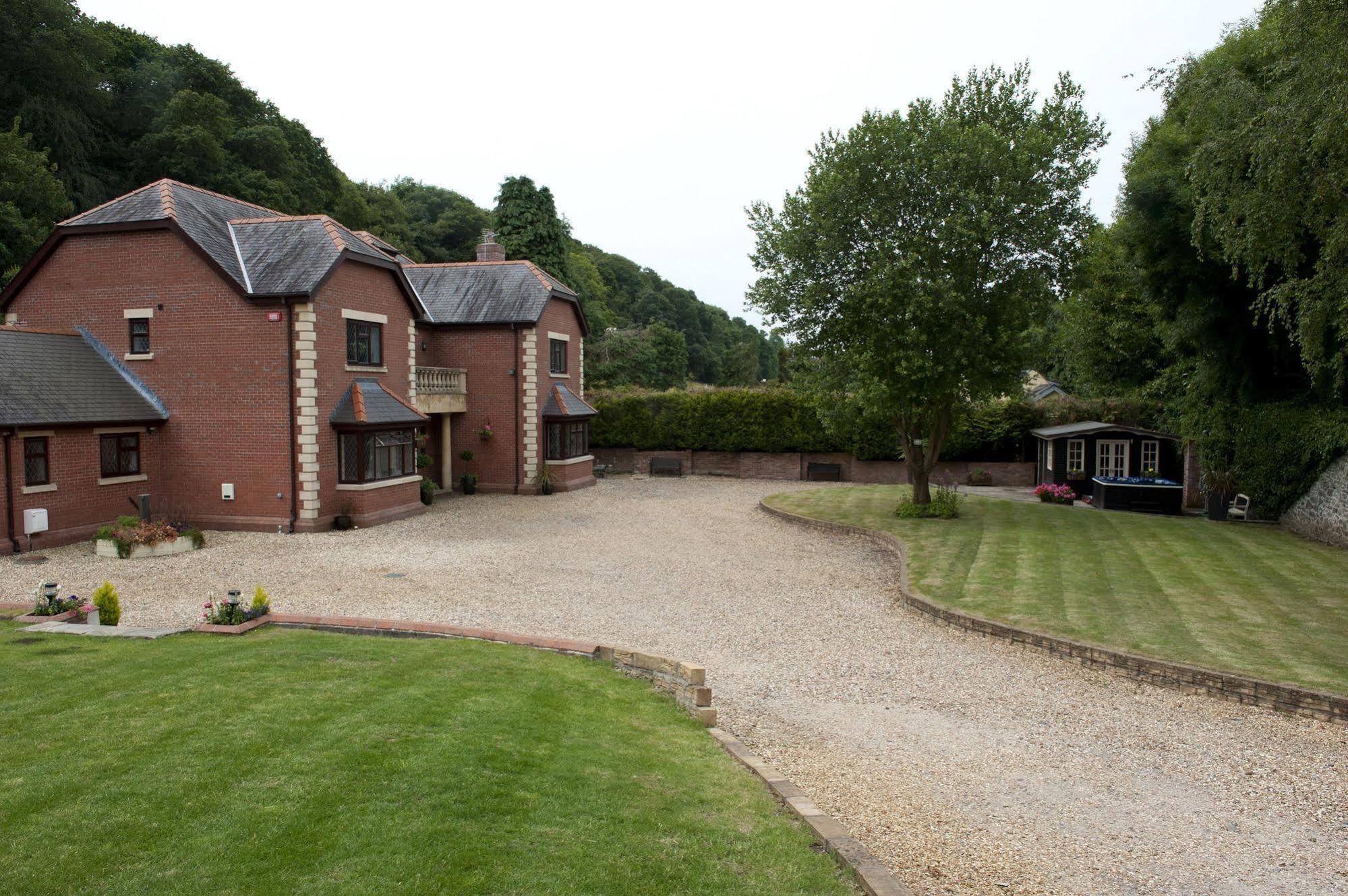 Ashbrook Bed And Breakfast Llandudno Exterior foto