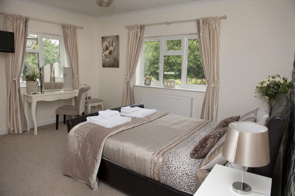 Ashbrook Bed And Breakfast Llandudno Zimmer foto